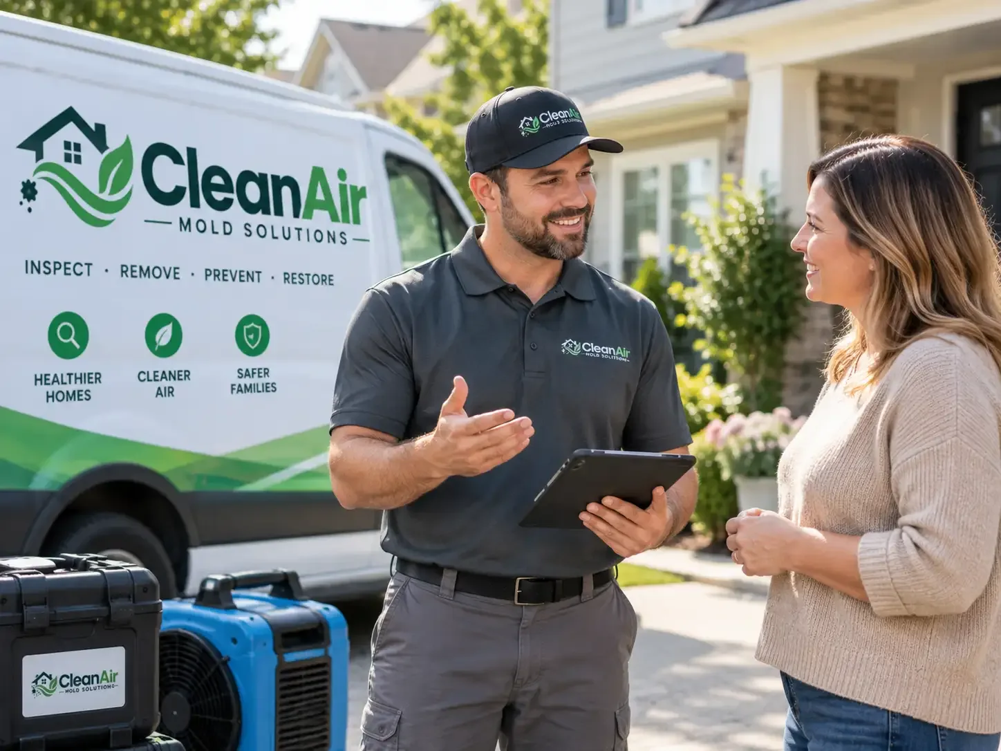 Mold Remediation Hallett, OK FAQs
